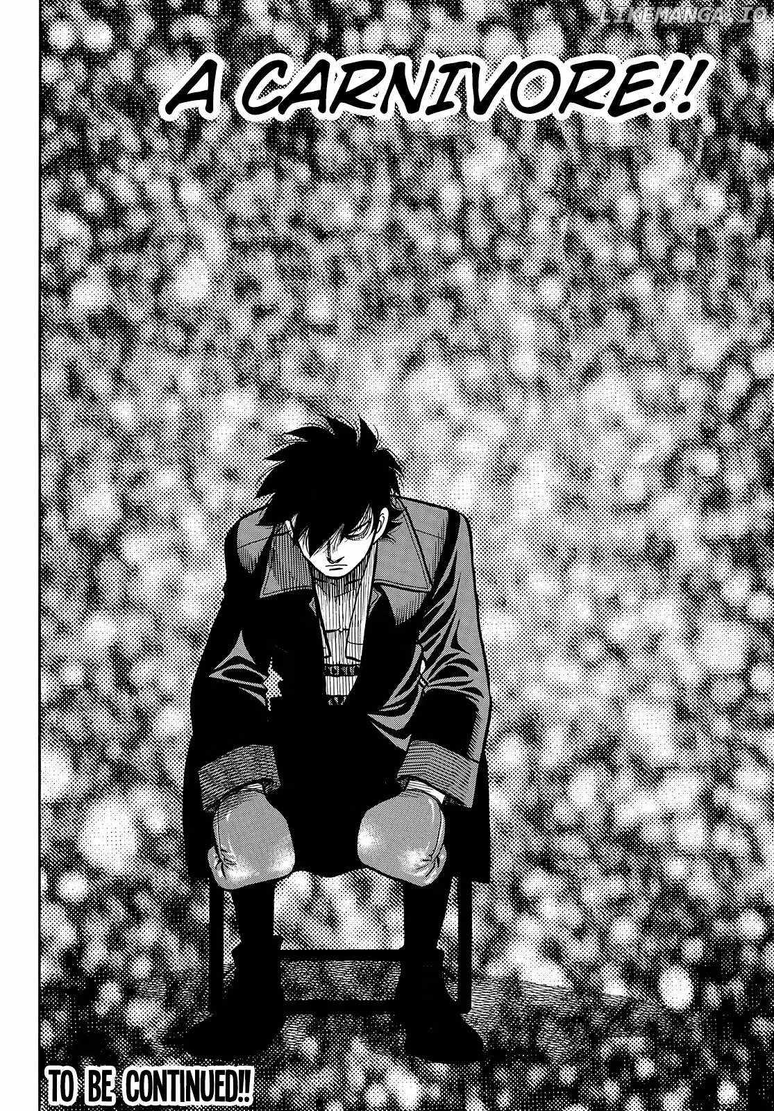 Hajime no Ippo Chapter 1493 15
